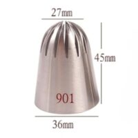Piping Nozzle Round # 901