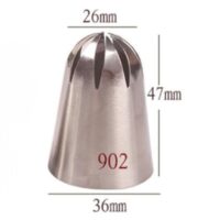 Piping Nozzle Round # 902