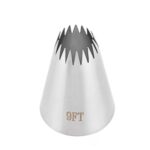 Piping Nozzle Round # 9FT