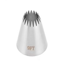 Piping Nozzle Round # 9FT