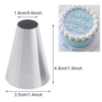 Piping Nozzle Round # R16L (2)