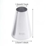 Piping Nozzle Round # R18L