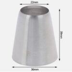 Piping Nozzle Round # R22L (2)