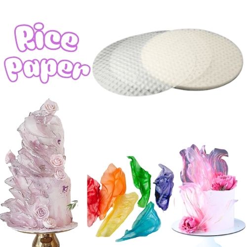 RICE PAPER (22CM) 250GM RICE PAPER (22CM) 250GM