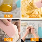 Silicone Dough Scraper