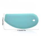 Silicone Dough Scraper (2)