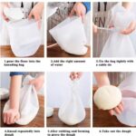 Silicone Kneading Dough Bag