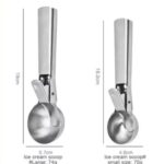 Stainless Steel Ice Cream Scoop