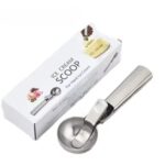 Stainless Steel Ice Cream Scoop