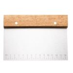 Stainless Steel Scraper Dough Cutter