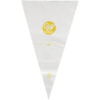 Wilton 16inch Disposable Piping Bags, Pack of 12 2