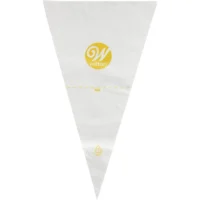 Wilton 16inch Disposable Piping Bags, Pack of 12 2