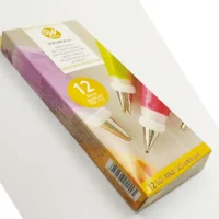 Wilton 16inch Disposable Piping Bags, Pack of 12