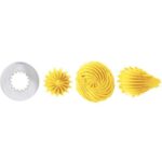 Wilton No.6B Open Star Decorating Tip