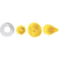 Wilton No.6B Open Star Decorating Tip