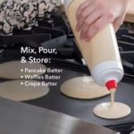 pancake batter Bottle mixer (2)