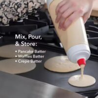 pancake batter Bottle mixer (2)