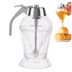 200ml Honey Dispenser with Stand Holder