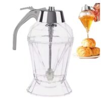 200ml Honey Dispenser with Stand Holder