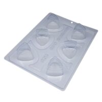 BWB Mousse Cup 3 Part Chocolate Mould