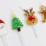 Clearance Festive Candle Set