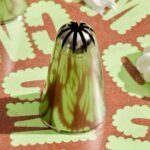 Colour Mill 2C Drop Flower Piping Tip (4)