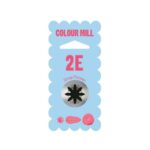 Colour Mill 2E Drop Flower Piping Tip