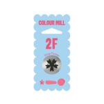 Colour Mill 2F Drop Flower Piping Tip