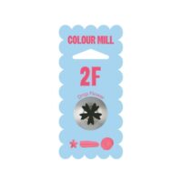 Colour Mill 2F Drop Flower Piping Tip
