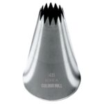 Colour Mill 4B Open Star Piping Tip (2)