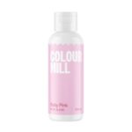 Colour Mill Baby Pink Oil Based Food Colouring 100ml