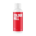 Colour Mill Red Oil Based Food Colouring 100ml