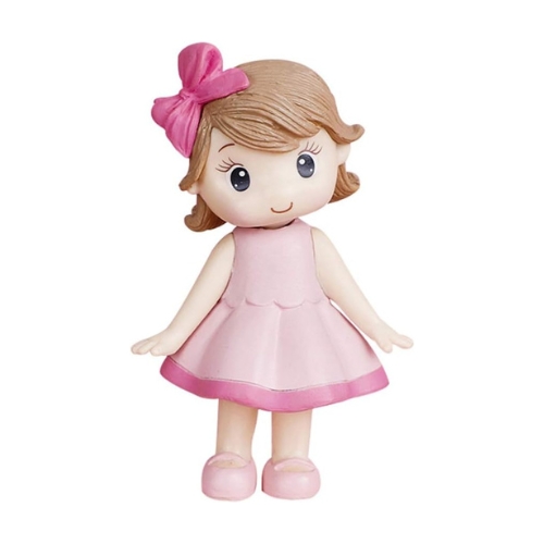Girl Figurine Cake Topper Girl Figurine Cake Topper