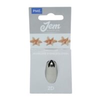 PME Drop Flower 2D Piping Nozzle