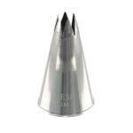 PME JEM Decorating Tip #1M Compatible with Wiltons