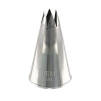 PME JEM Decorating Tip #1M Compatible with Wiltons