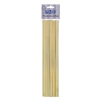 PME Wooden Dowels Pack of 12