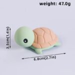 Piece Ocean Theme Cake Toppers Set of 12 Octopus, Turtle & Fish Birthday Decor0