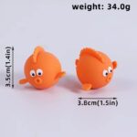 Piece Ocean Theme Cake Toppers Set of 12 Octopus, Turtle & Fish Birthday Decor6