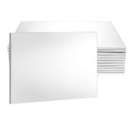 Rectangle Cake White Drum Board