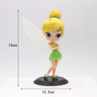 Tinker Bell Fairy Figurine Toy Cake Topper