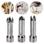 Whipping Cream Machine Nozzles Set of 3