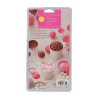 Wilton 3D Valentine Candy Mould