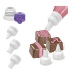 Wilton Candy Melt Decorating Tips Set of 5 (2)
