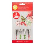 Wilton Christmas Cookie Decorating Set