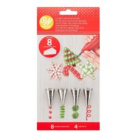 Wilton Christmas Cookie Decorating Set