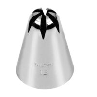 Wilton Drop Flower Decorating Tip #1B