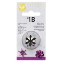 Wilton Drop Flower Decorating Tip #1B