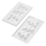 Wilton Gingerbread 3D Hot Chocolate Candy Mould (2)