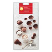 Wilton Hot Chocolate Candy Mould